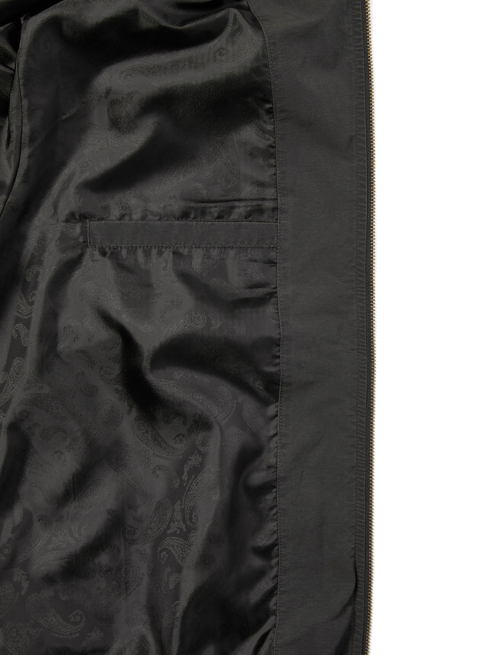 Washed INTL Team Jacket