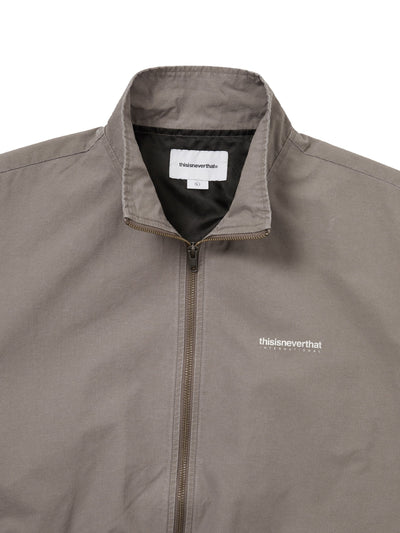 Washed INTL Team Jacket