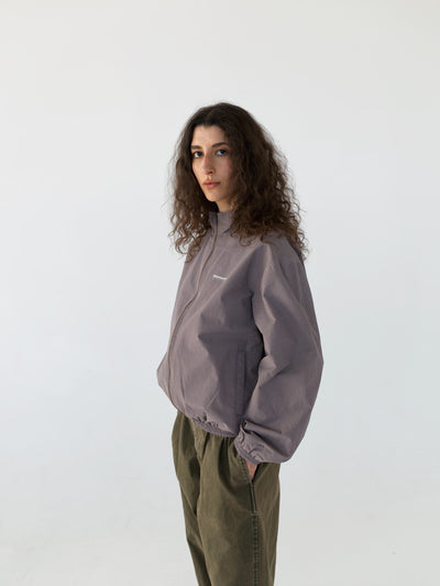 Washed INTL Team Jacket