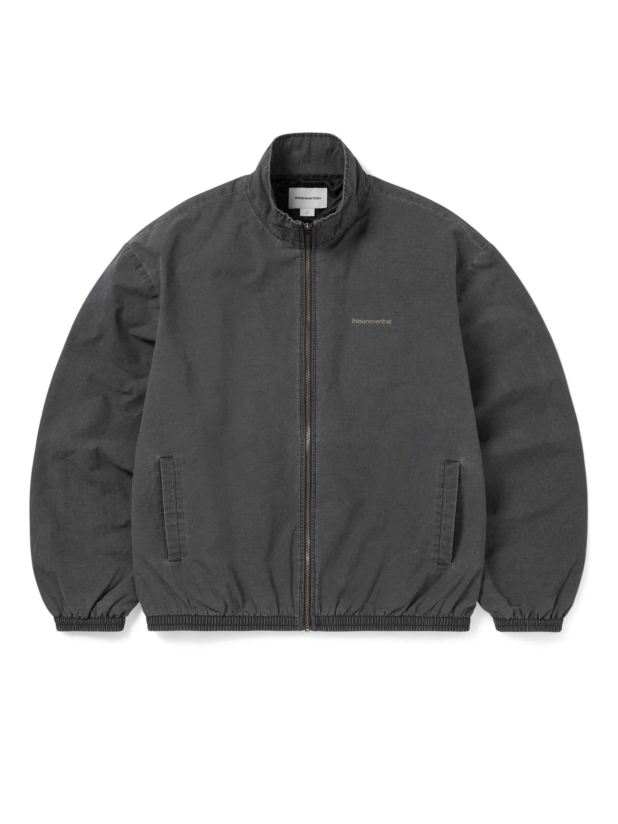 Washed INTL Team Jacket