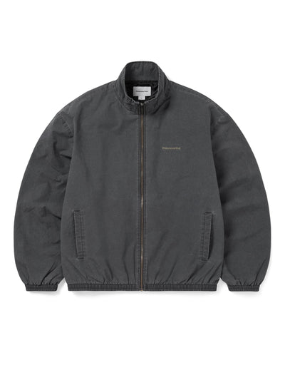 Washed INTL Team Jacket