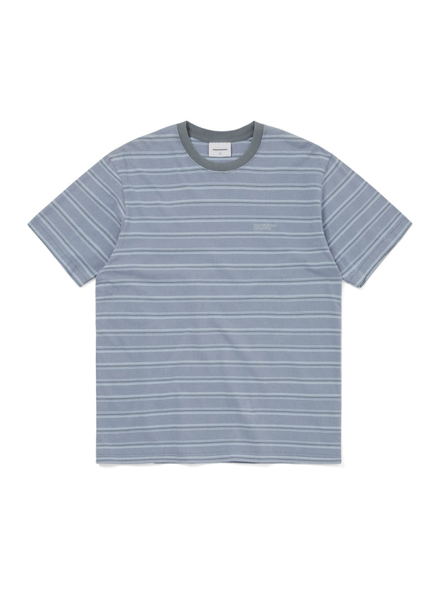 Washed Striped Tee