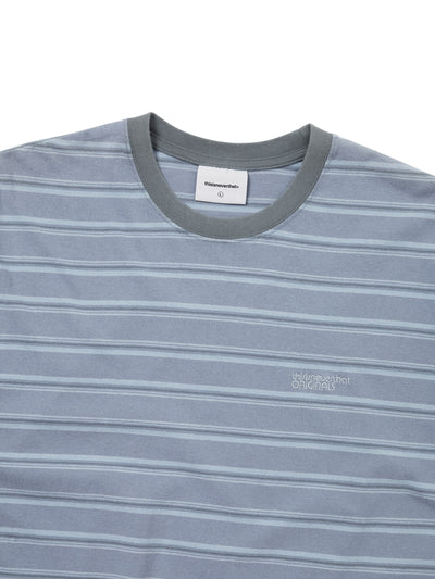 Washed Striped Tee