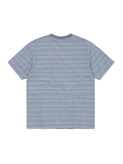Washed Striped Tee