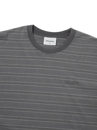 Washed Striped Tee