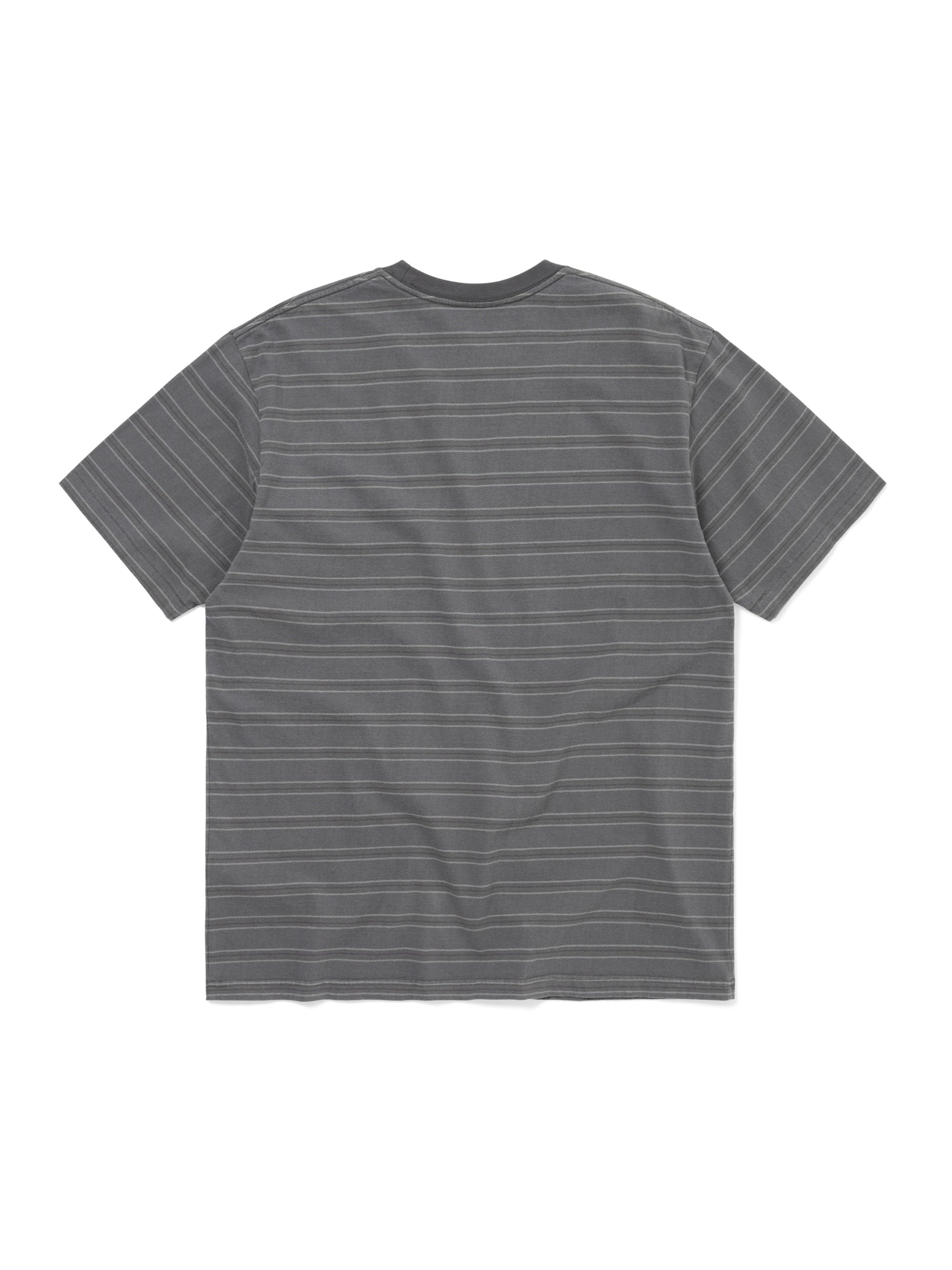 Washed Striped Tee