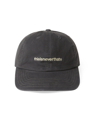 Washed T-Logo Cap