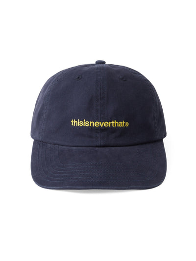 Washed T-Logo Cap