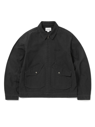 Washed Work Jacket