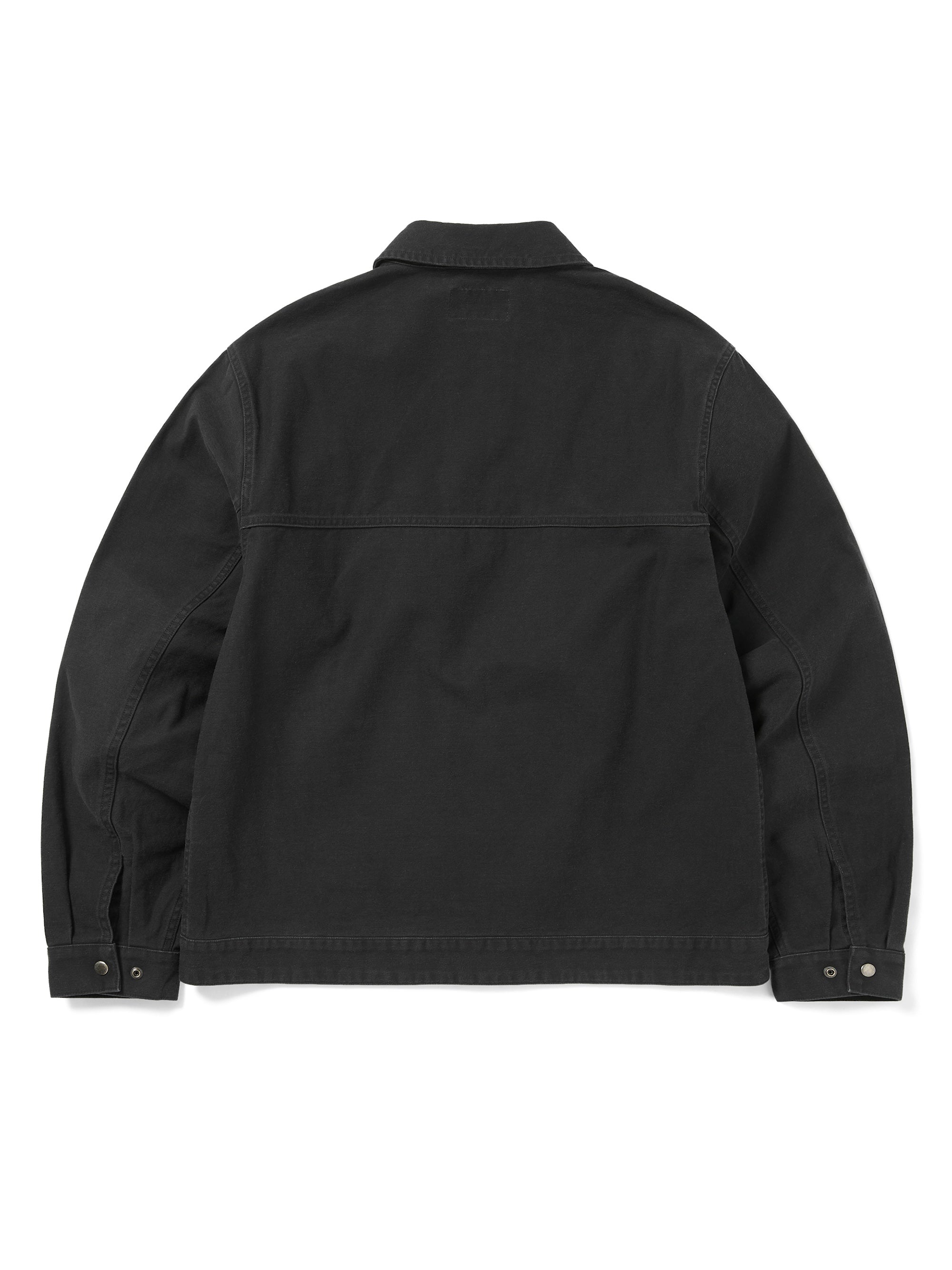 Washed Work Jacket