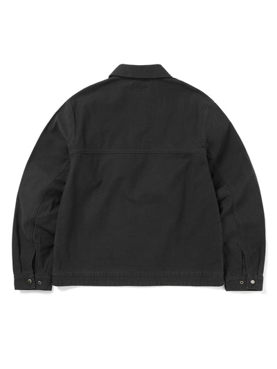 Washed Work Jacket