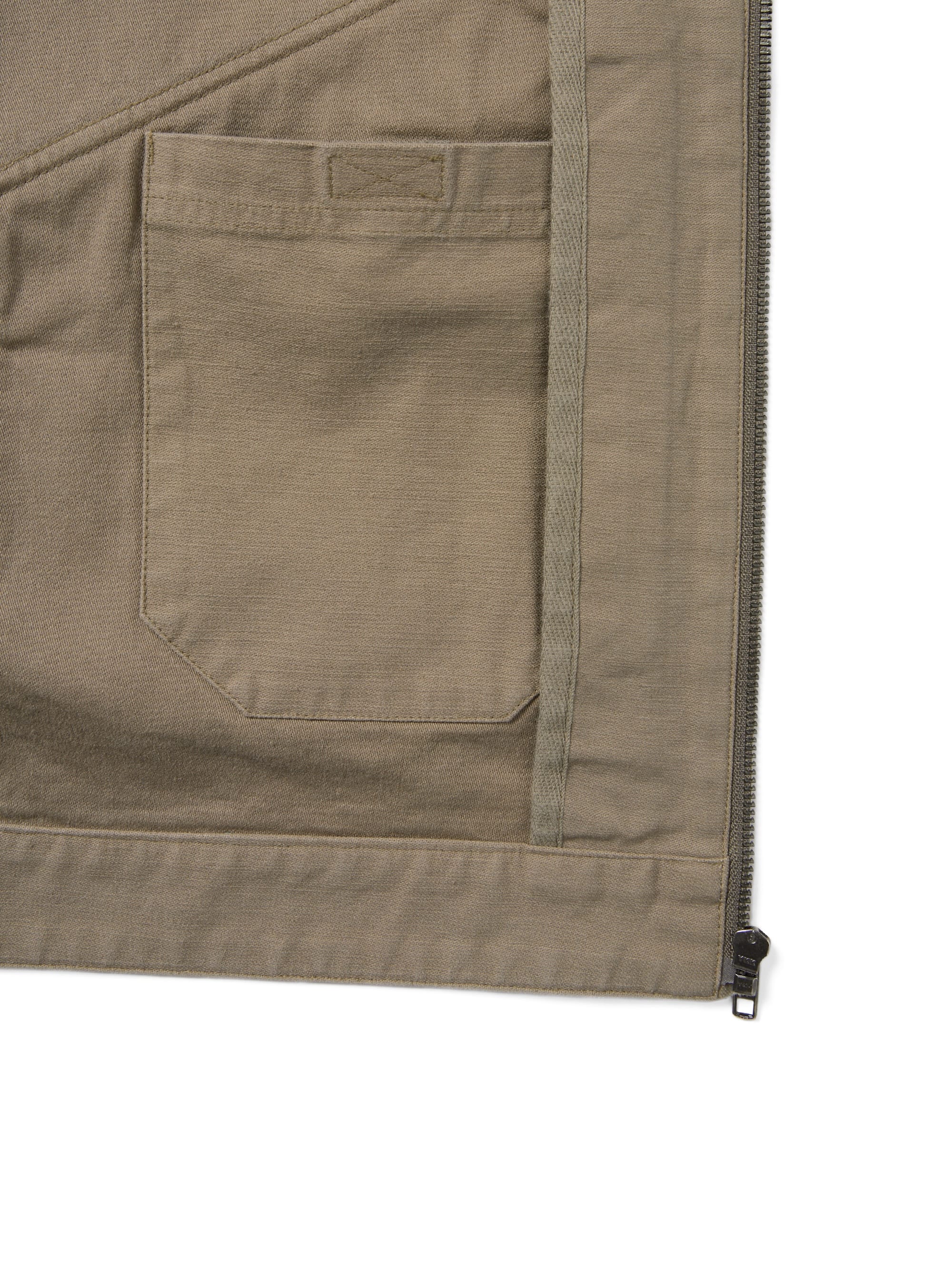 Washed Work Jacket