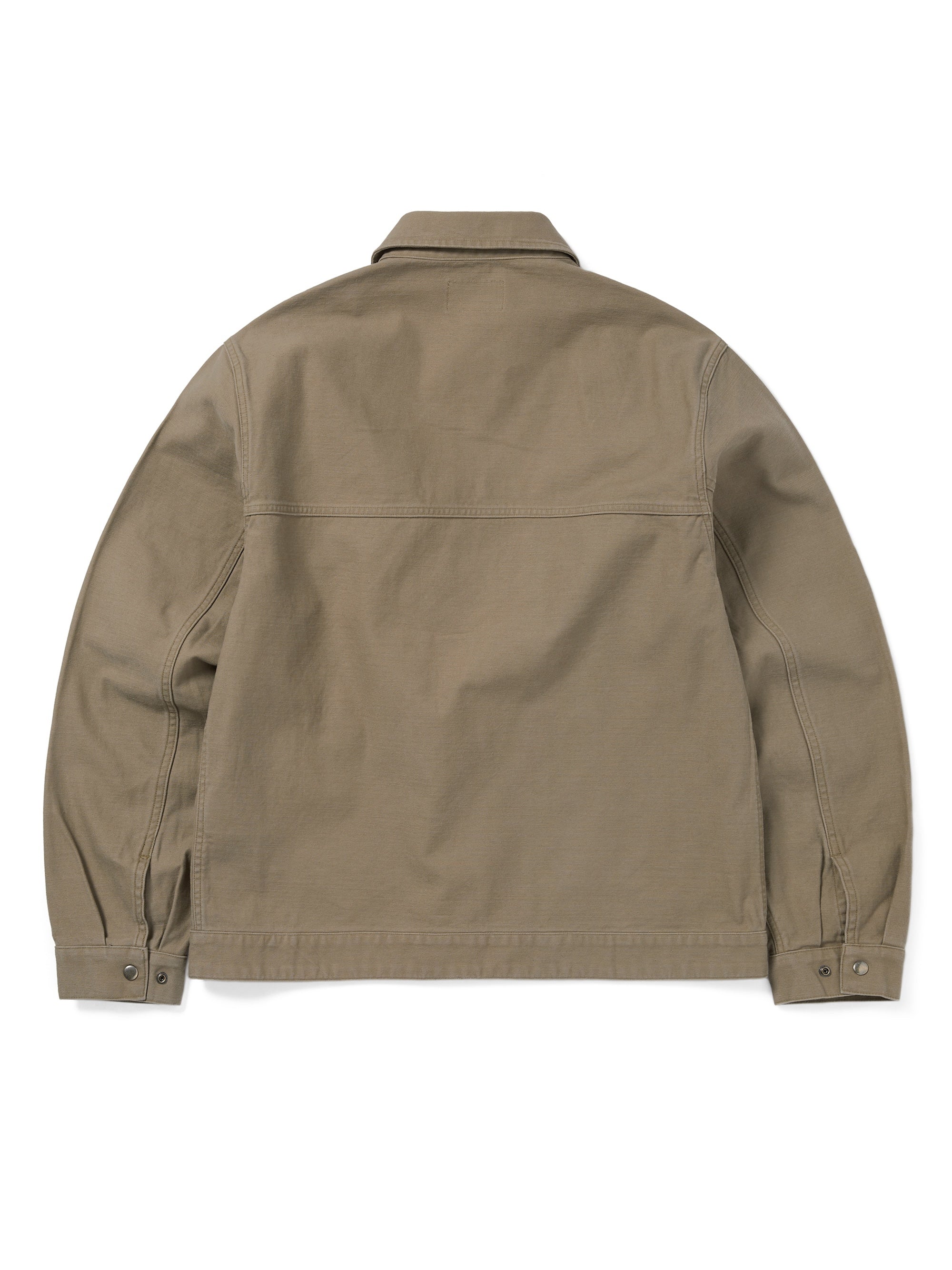 Washed Work Jacket