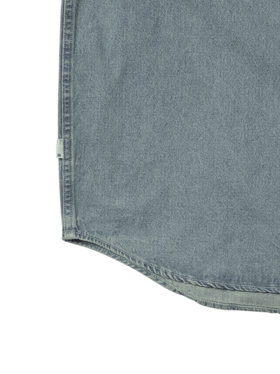 Washed Denim Shirt