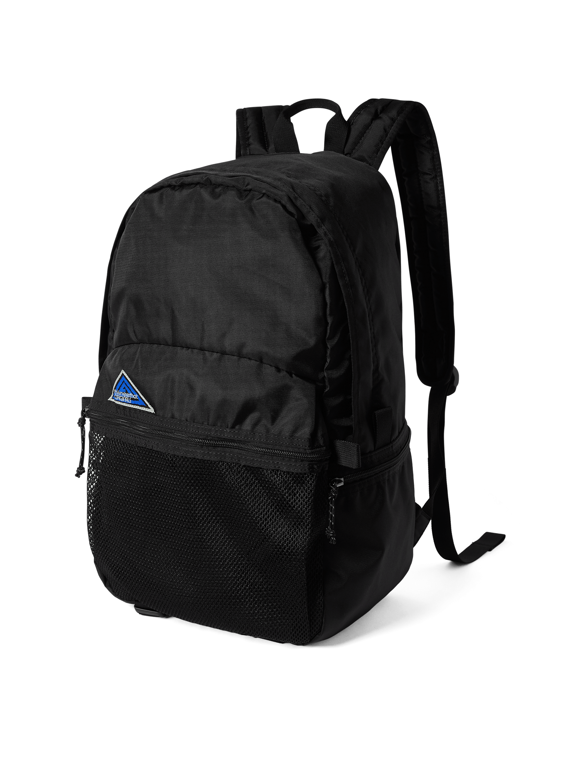 Washed Nylon Daypack