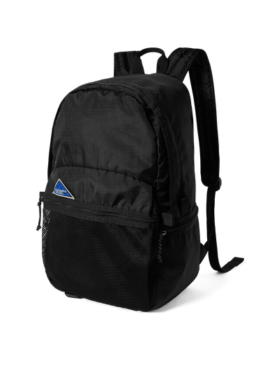 Washed Nylon Daypack