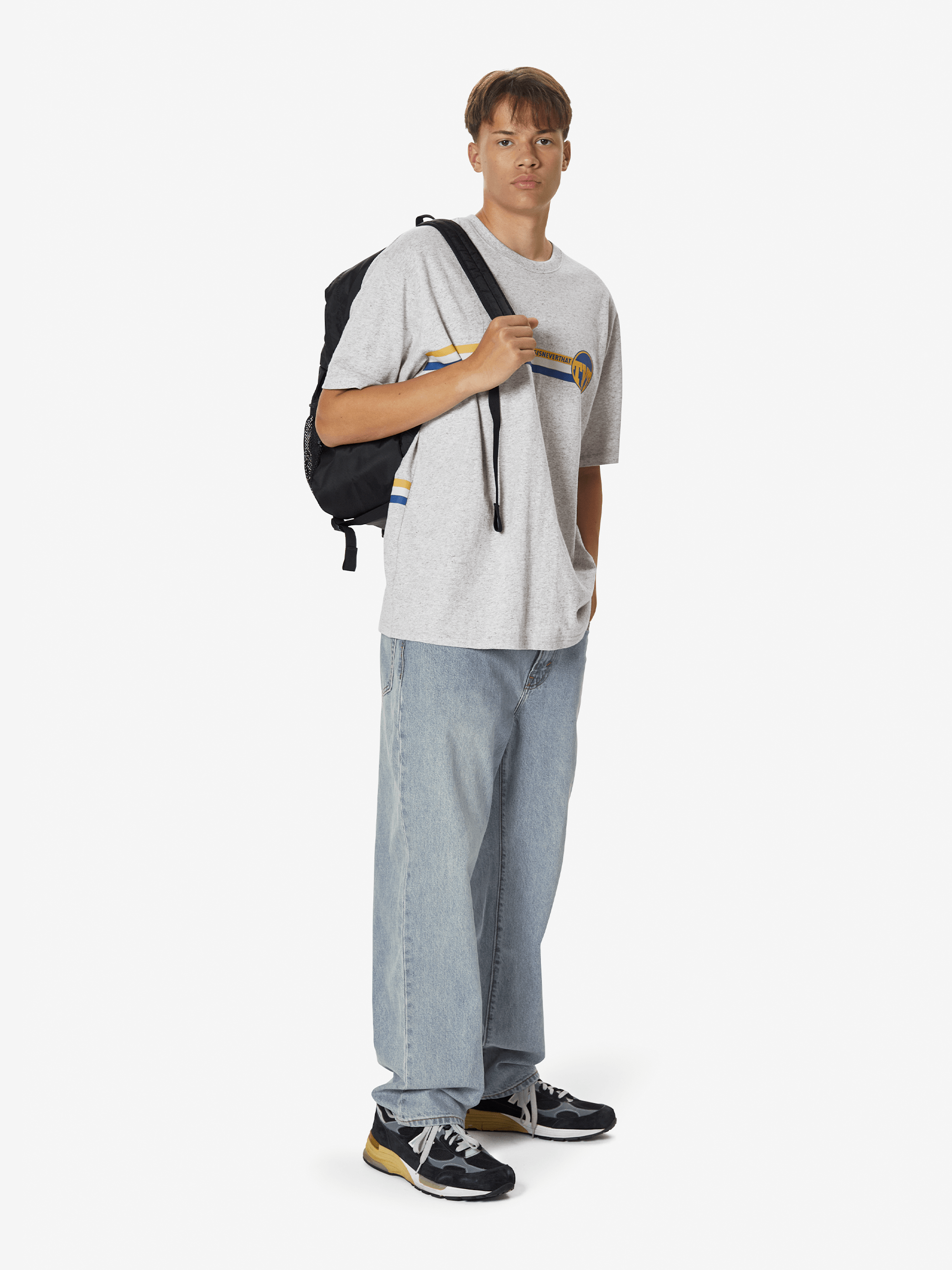 Washed Nylon Daypack – thisisneverthat® JP Washed Nylon Daypack – thisisneverthat® JP