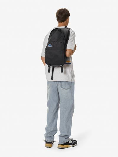 Washed Nylon Daypack