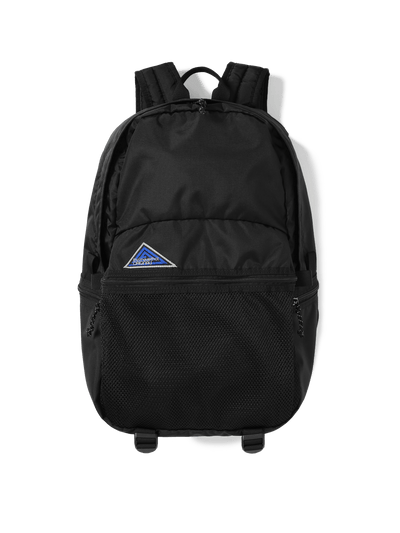 Washed Nylon Daypack