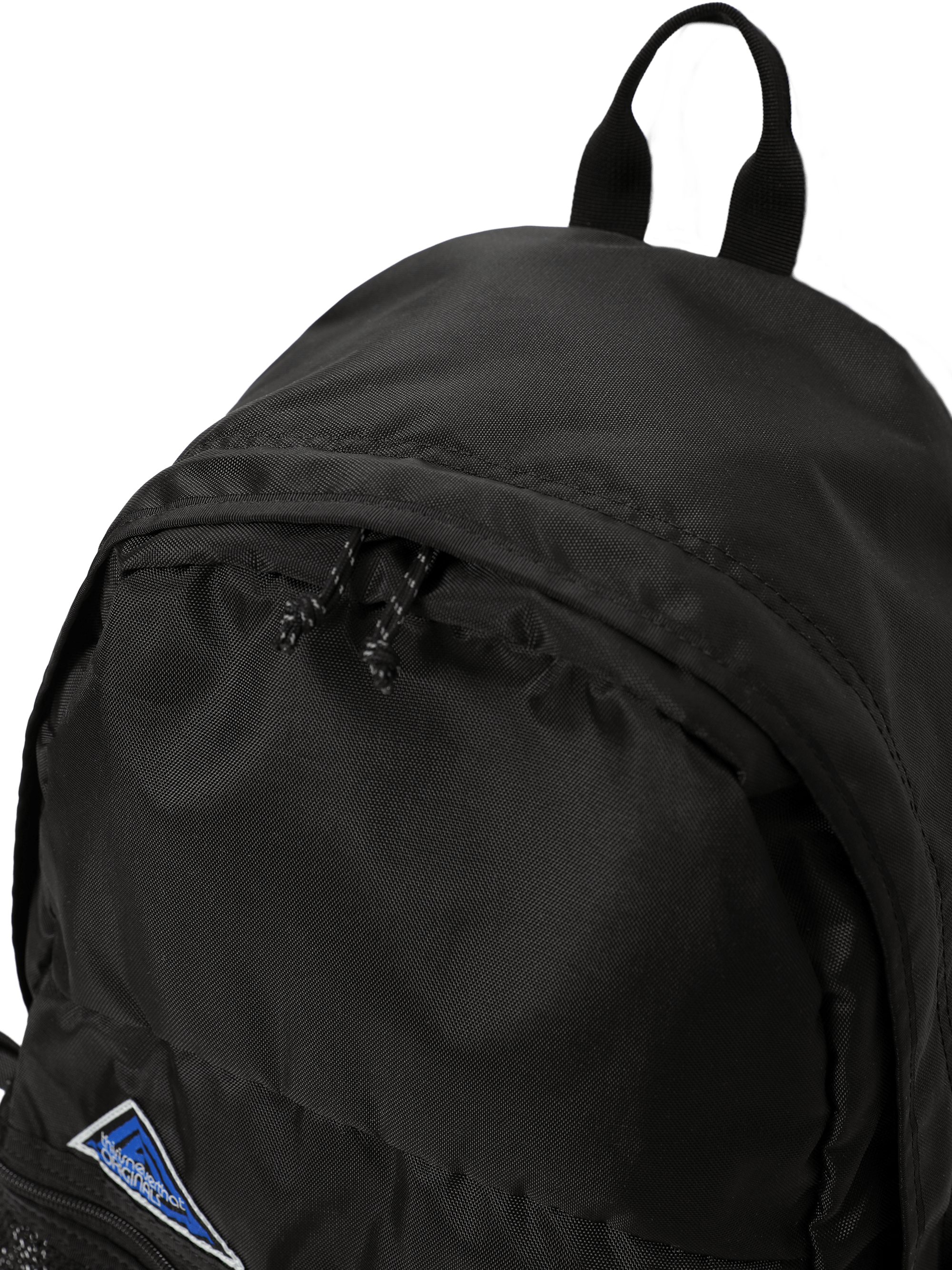 Washed Nylon Daypack