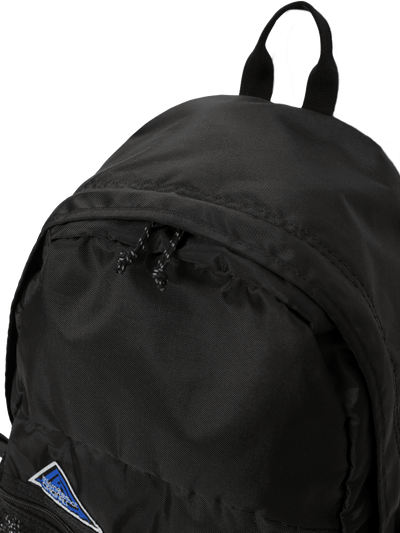 Washed Nylon Daypack