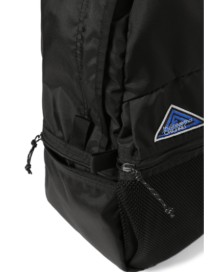 Washed Nylon Daypack