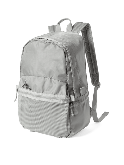 Washed Nylon Daypack