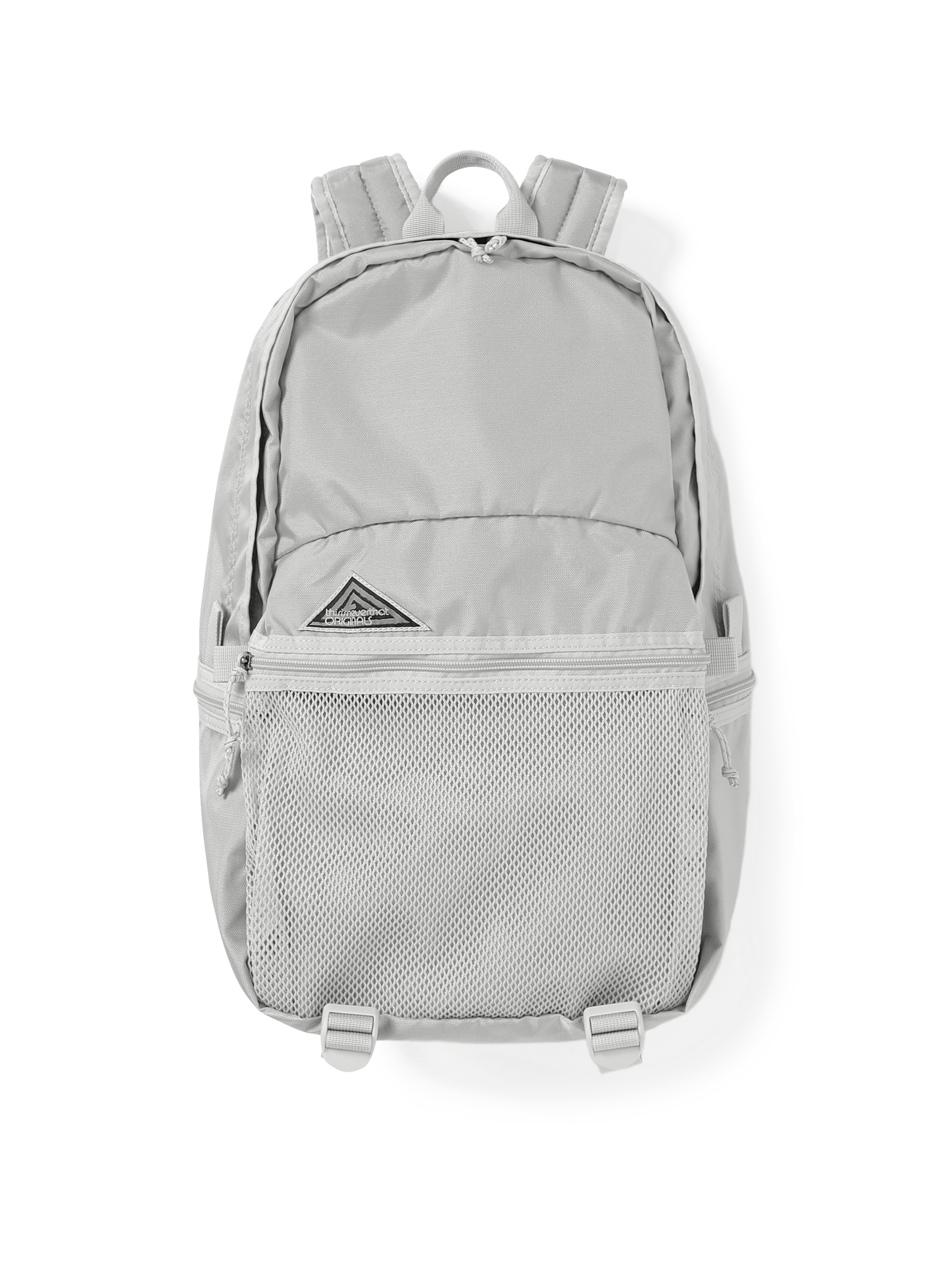 Washed Nylon Daypack