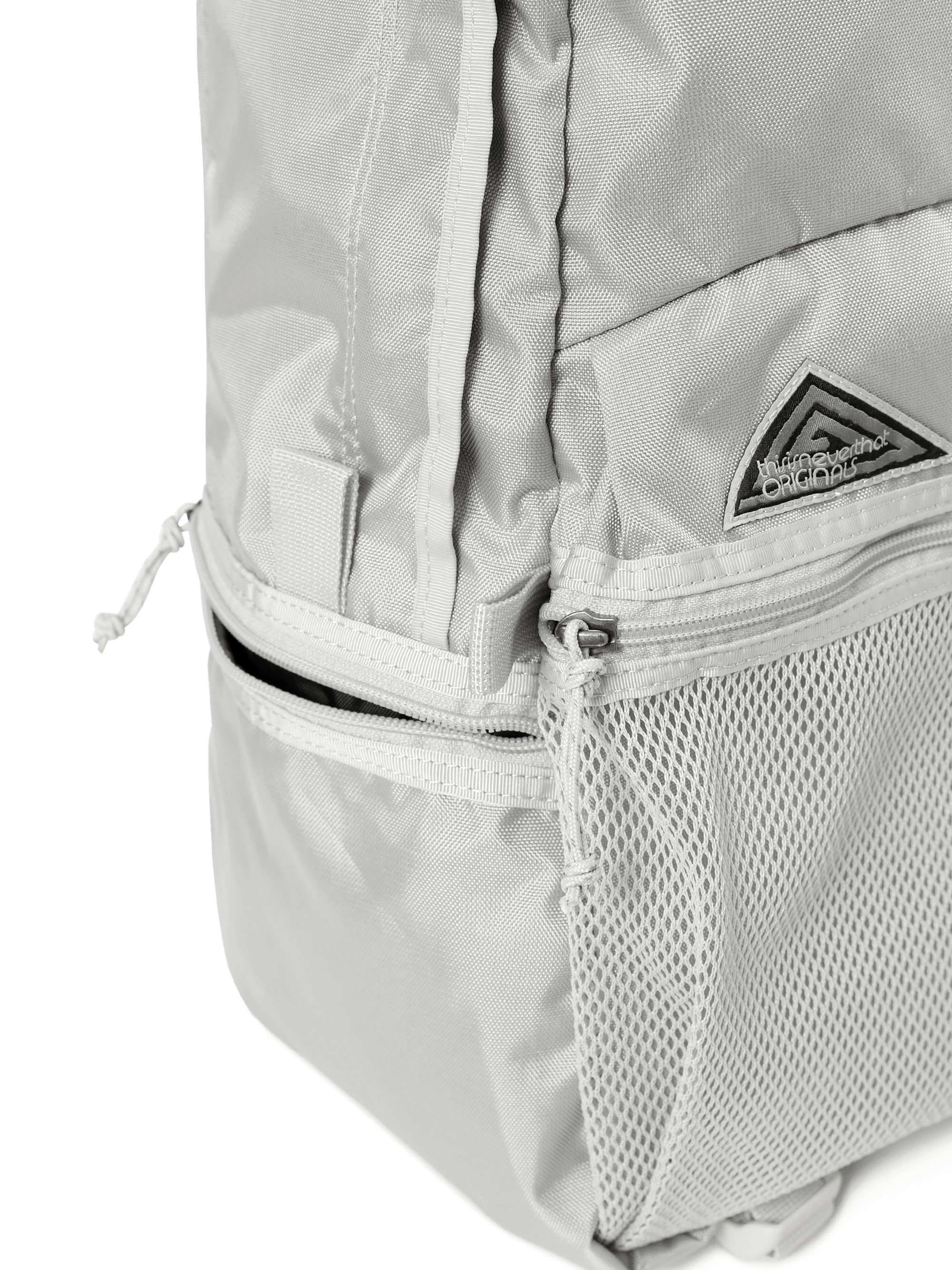 Washed Nylon Daypack