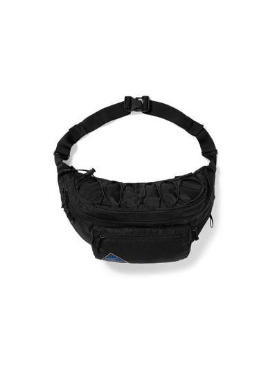 Washed Nylon Lumbar Pack