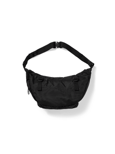 Washed Nylon Lumbar Pack