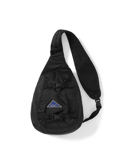 Washed Nylon Sling Bag