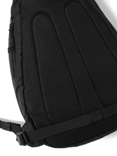 Washed Nylon Sling Bag