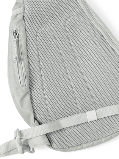 Washed Nylon Sling Bag