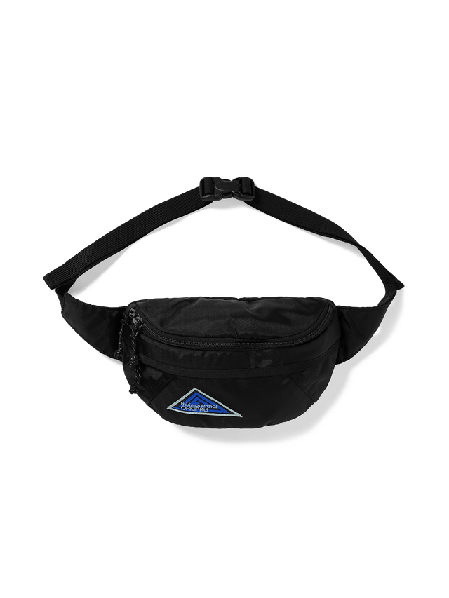 Washed Nylon Waist Bag