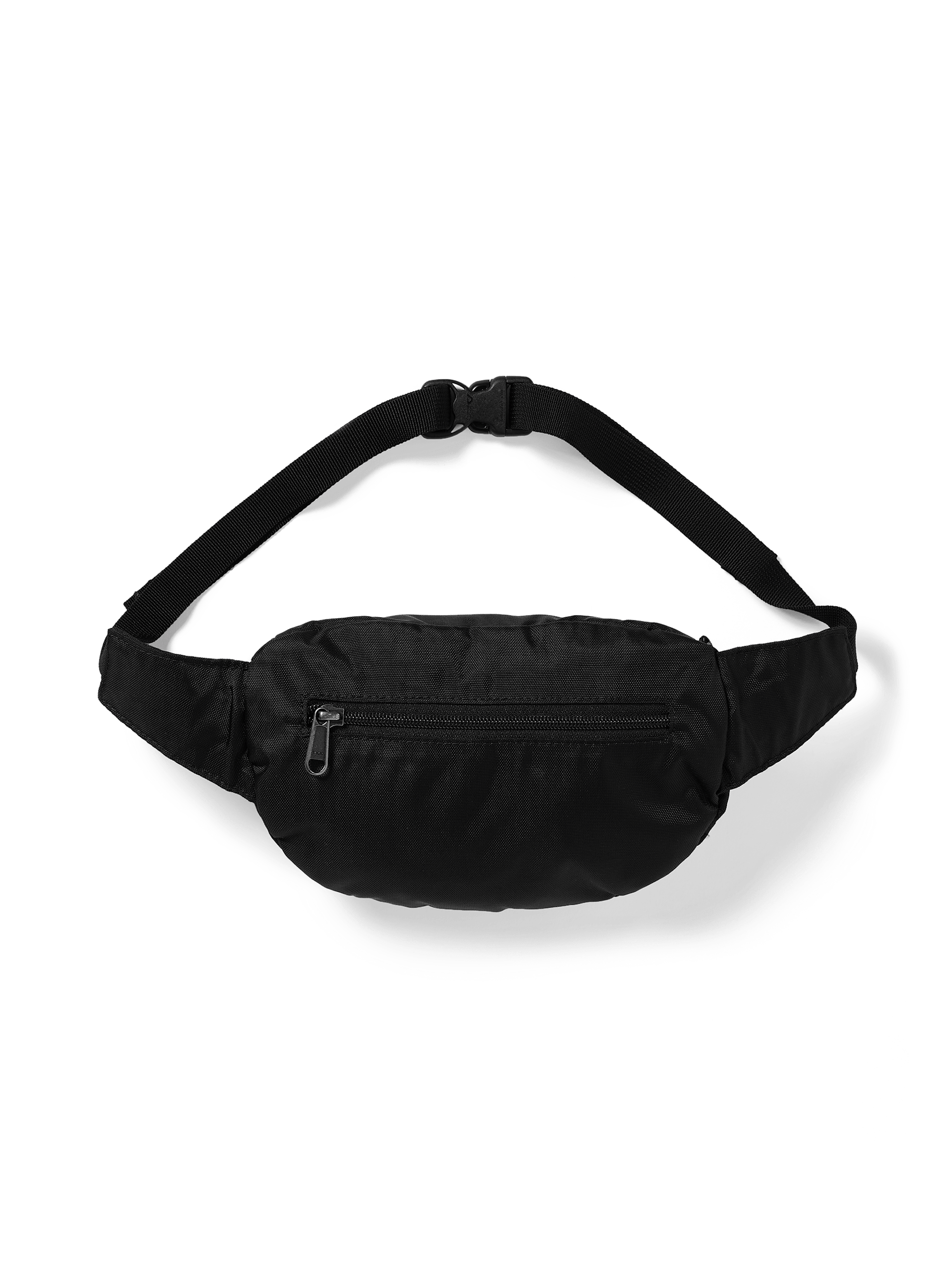 Washed Nylon Waist Bag