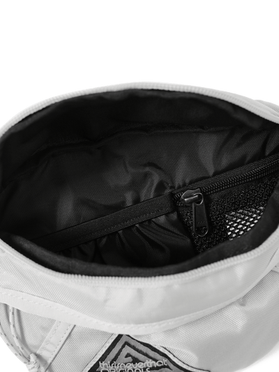 Washed Nylon Waist Bag