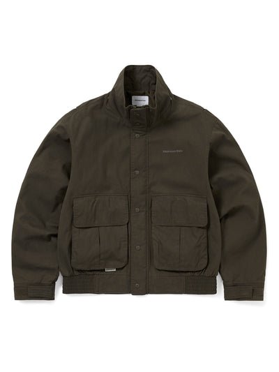 Waxed Field Jacket