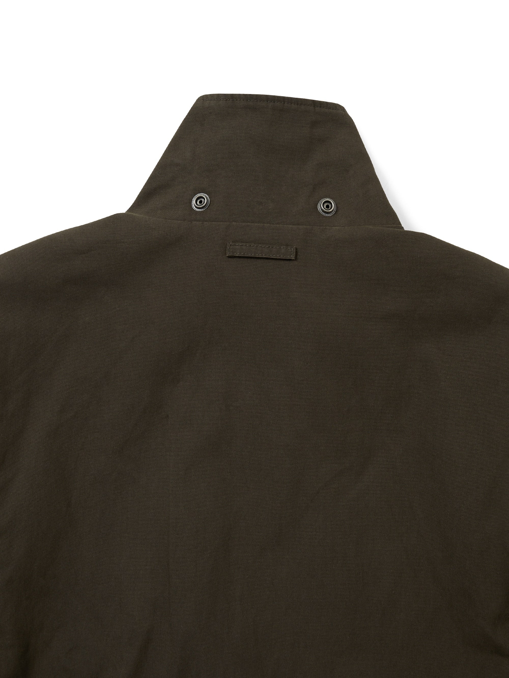 Waxed Field Jacket