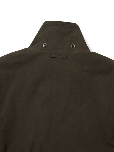 Waxed Field Jacket
