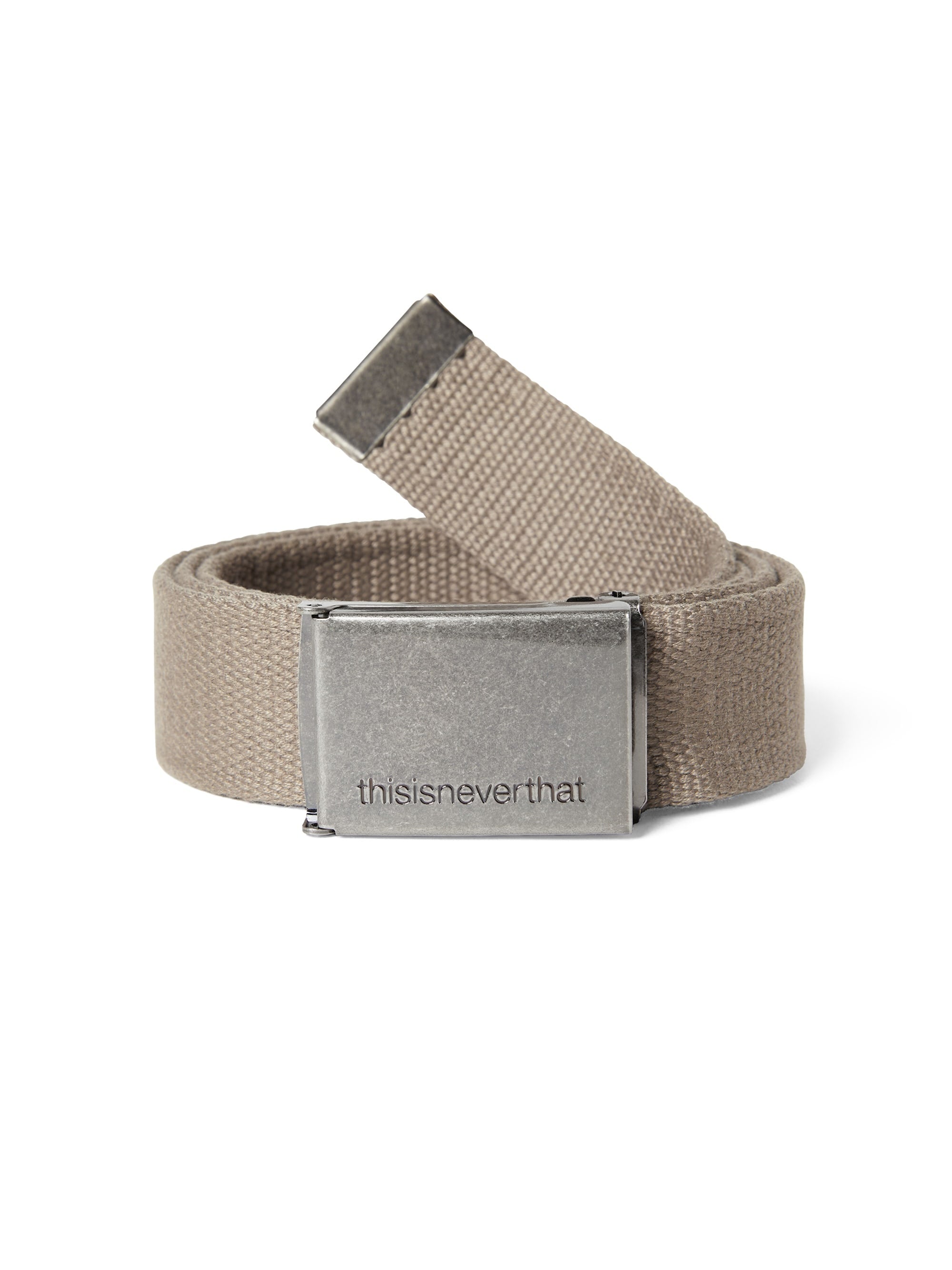 ベルト WTAPS T15 / BELT / PVC BEIGE M WTAPS＞HOOF / BELT / SYNTHETIC | MAKES ONLINE STORE