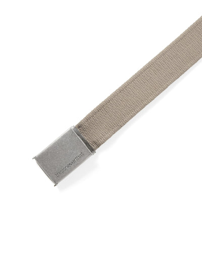 Web Belt
