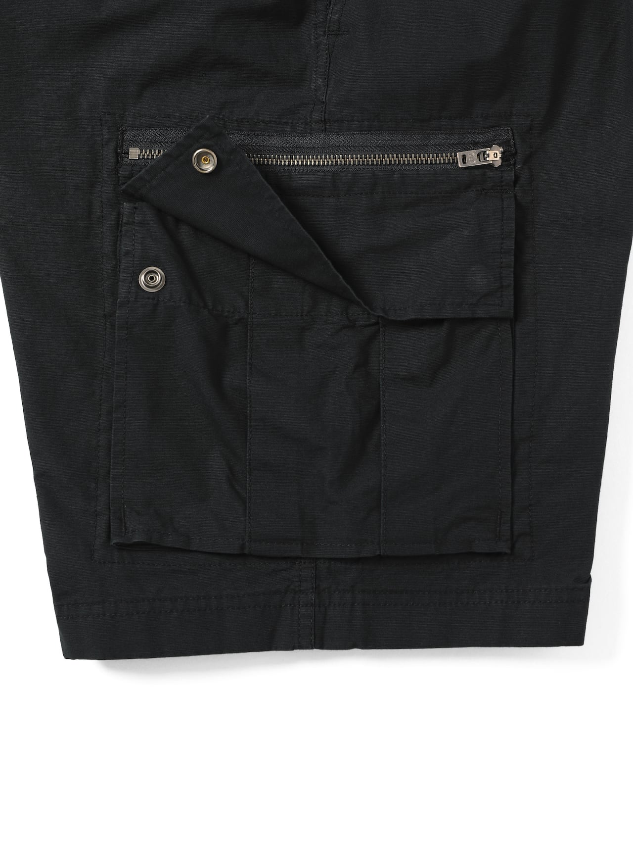 Zip Cargo Short