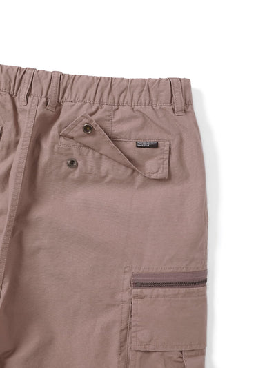 Zip Cargo Short