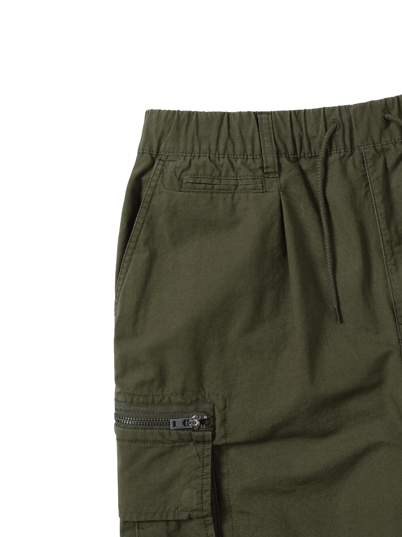 Zip Cargo Short