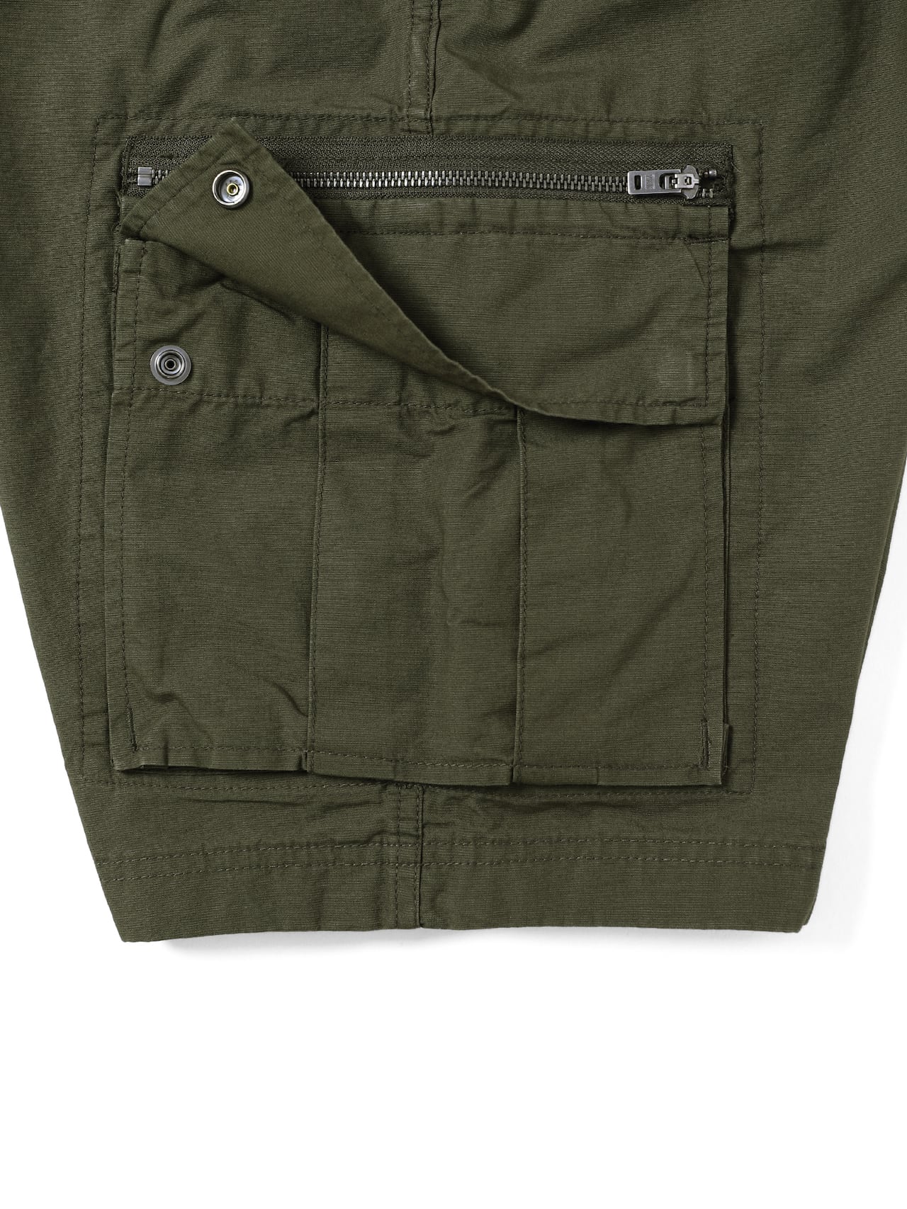 Zip Cargo Short