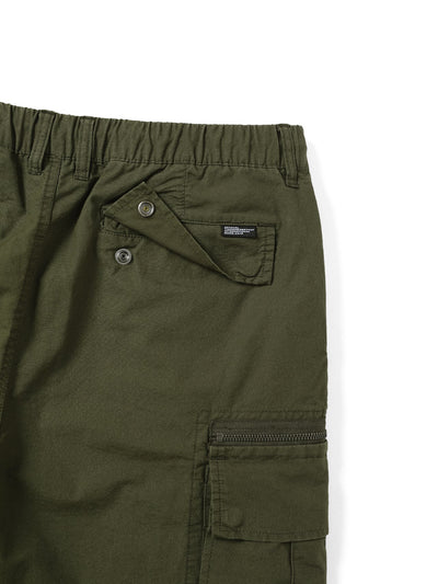 Zip Cargo Short