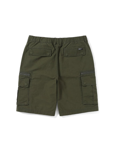 Zip Cargo Short