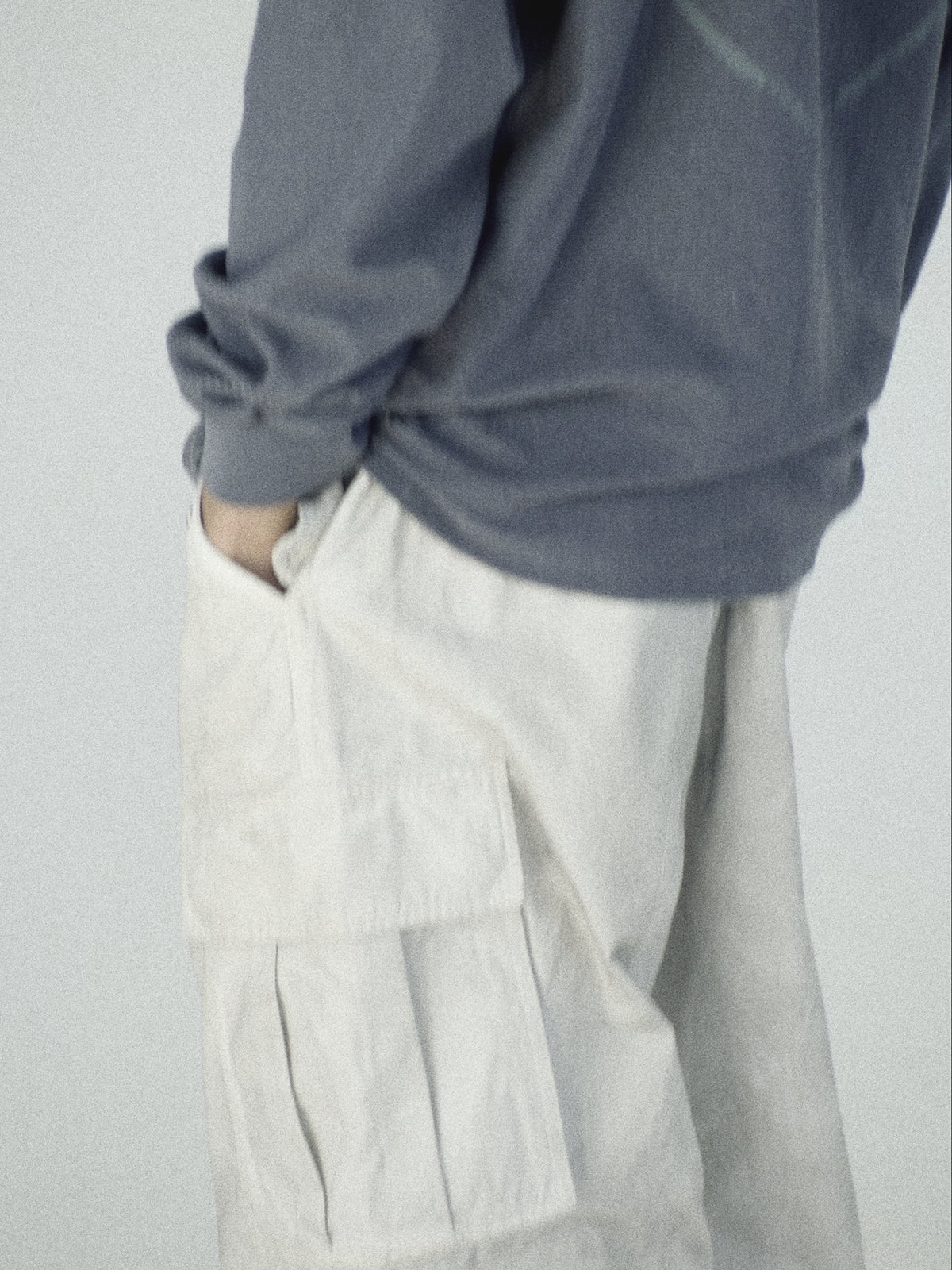 C-Logo Wale L/S Tee