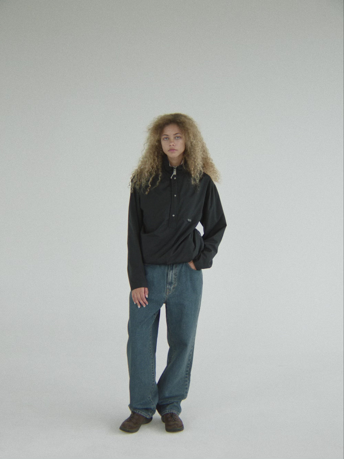 Reversible Air Pullover